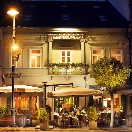 Hotel Ambassador 4*