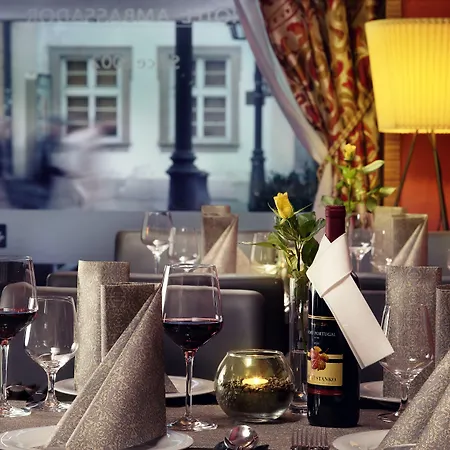 Ambassador 4* Kosice