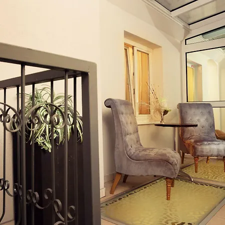 Ambassador Отель