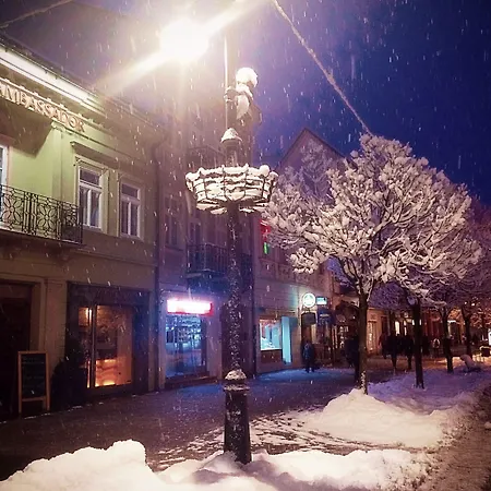 Отель Ambassador 4*