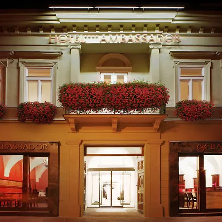 Ambassador 4* Kosice