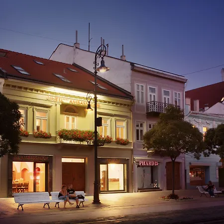 Hotel Ambassador Kosice