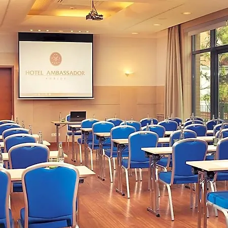 Hotell Ambassador