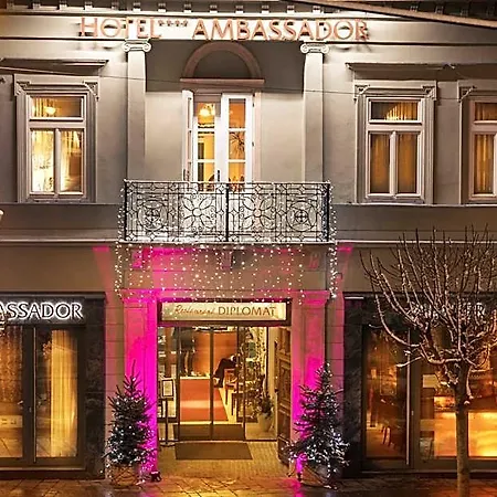 Ambassador 4*