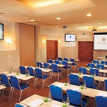 Hotell Ambassador Košice