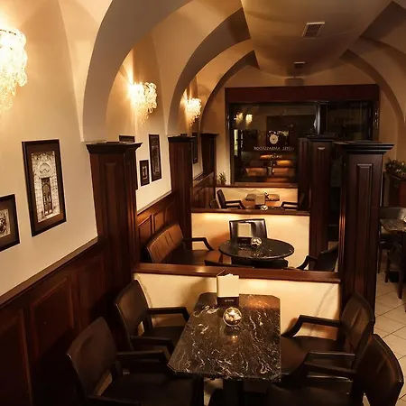 Ambassador Кошице