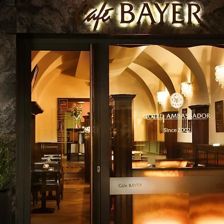 Hotel Ambassador Kosice