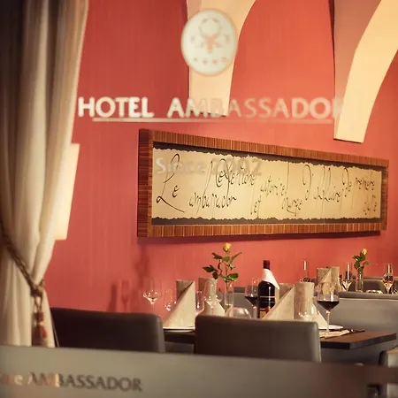 Ambassador Кошице