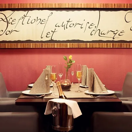 Отель Ambassador Кошице