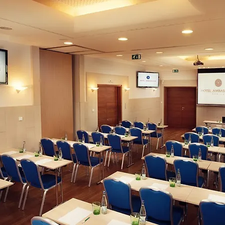 Отель Ambassador Кошице