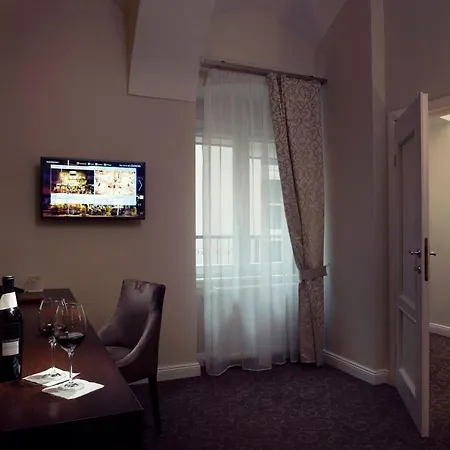 Ambassador Кошице