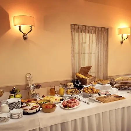 Ambassador Отель Кошице