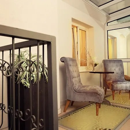 Ambassador Кошице