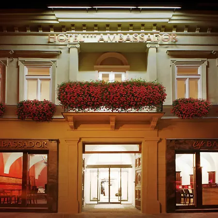 Ambassador Hotel 4*
