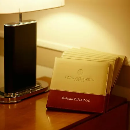 Ambassador 4* Кошице