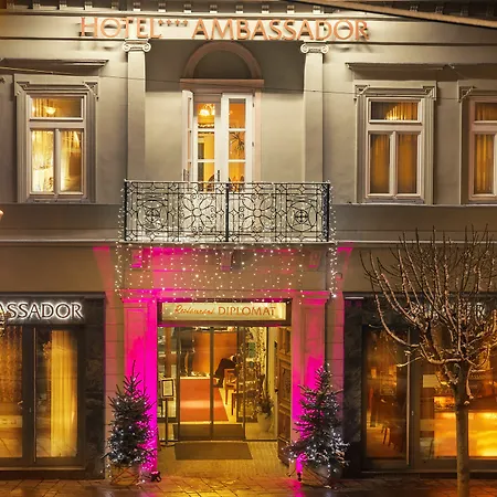 Ambassador 4* Kosice
